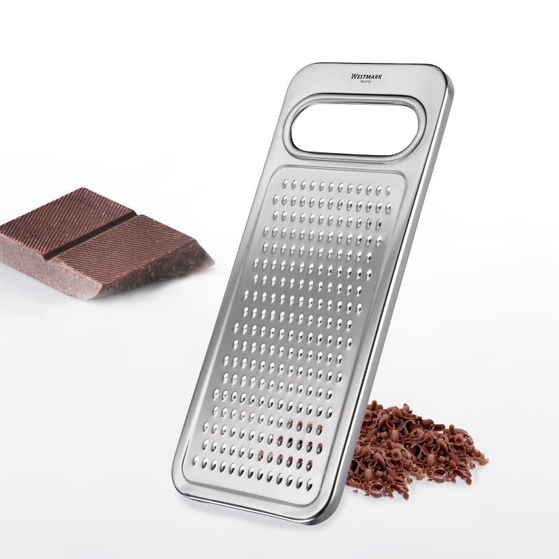 Westmark Raw Fruit/Vegetable Grater Steel - Image 2